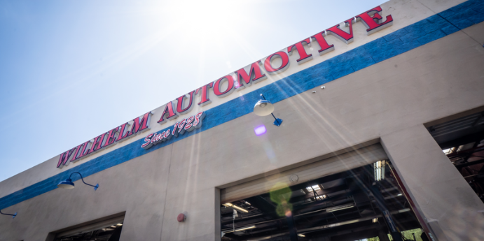 Wilhelm Automotive Repair & Tires