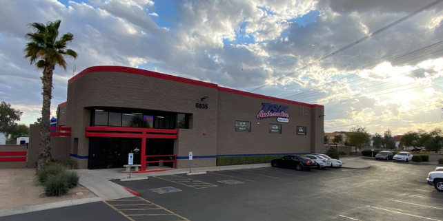 TGK Tire & Auto