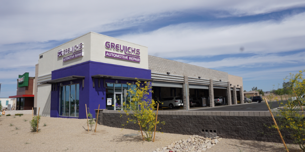 Greulich's Automotive Repair