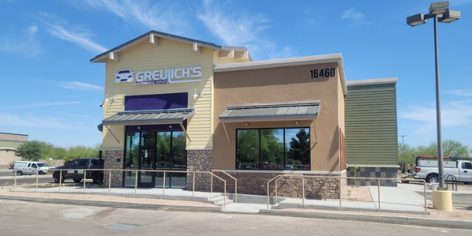 Greulich's Automotive Repair
