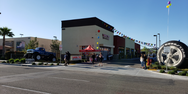 Ramona Tire & Service Centers