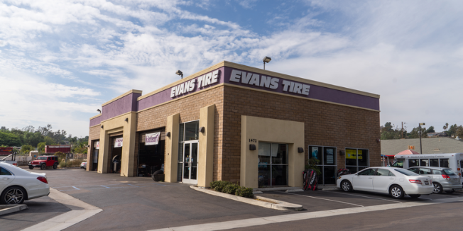 Evans Tire & Service Centers