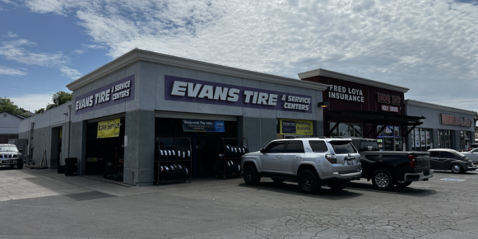 Evans Tire & Service Centers