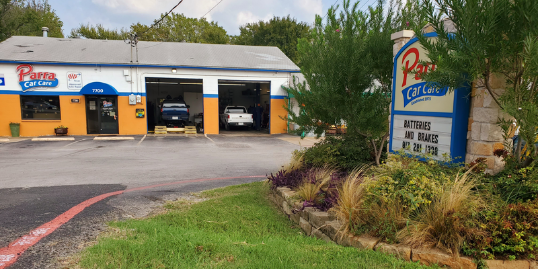 Driver's Edge Complete Tire & Auto Service (Formerly Parra Car Care)