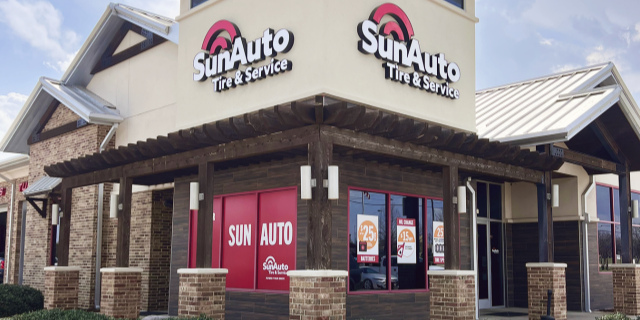 Sun Auto Tire & Service