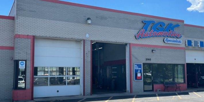 TGK Tire & Auto