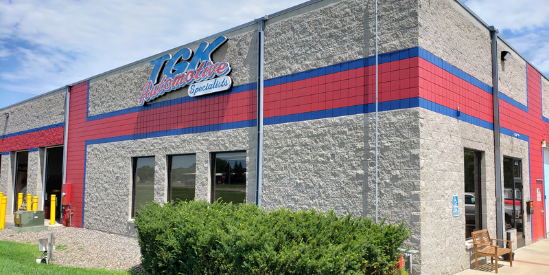 TGK Tire & Auto