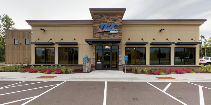 TGK Tire & Auto