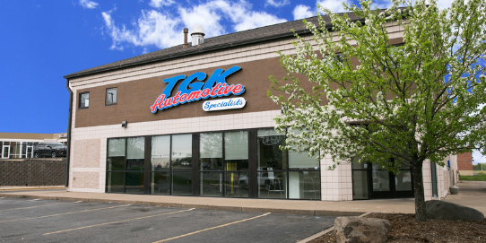 TGK Tire & Auto