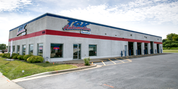 TGK Tire & Auto