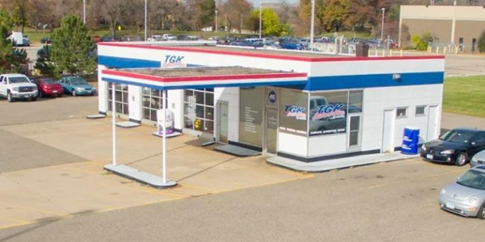 TGK Tire & Auto