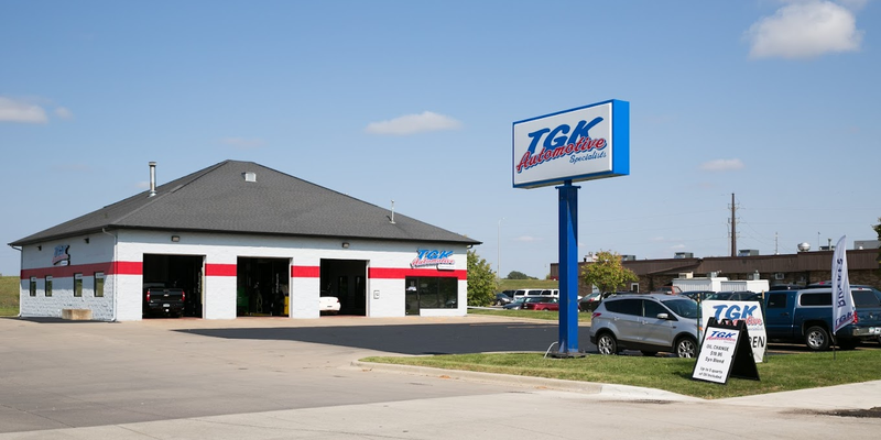 TGK Tire & Auto