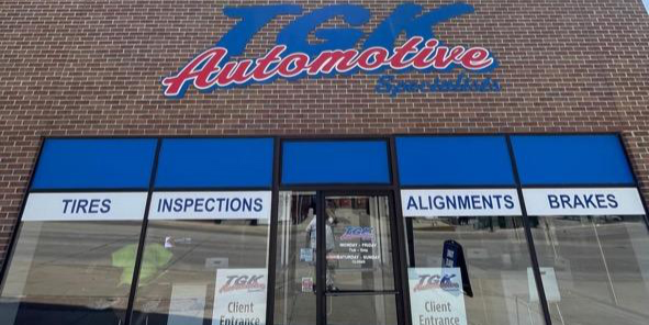 TGK Tire & Auto
