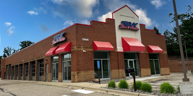 TGK Tire & Auto