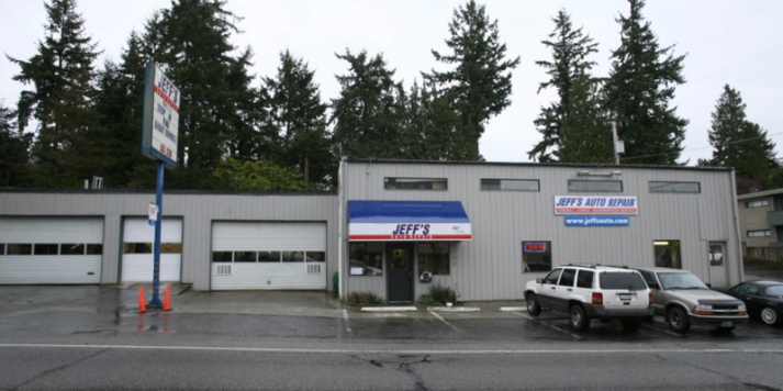 Jeff's Auto Repair