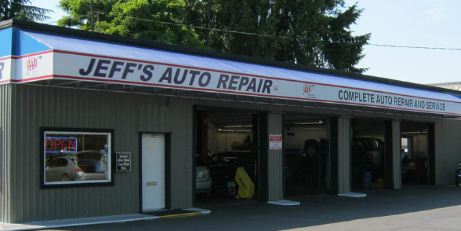 Jeff's Auto Repair