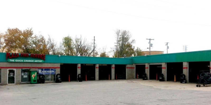 Plaza Tire Service