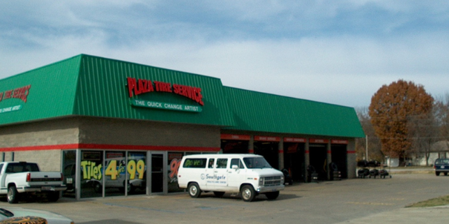 Plaza Tire Service