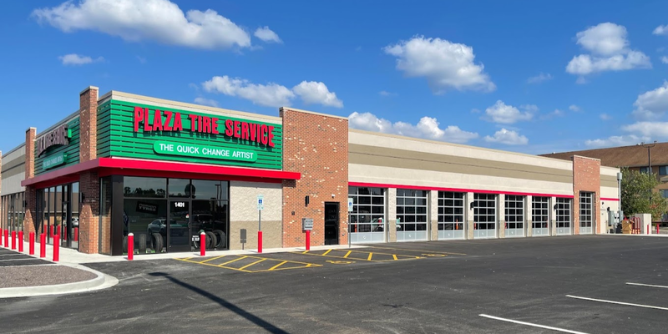 Plaza Tire Service