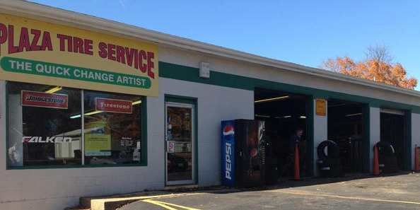 Plaza Tire Service