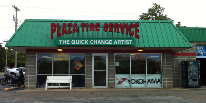 Plaza Tire Service