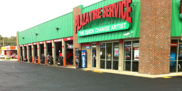 Plaza Tire Service