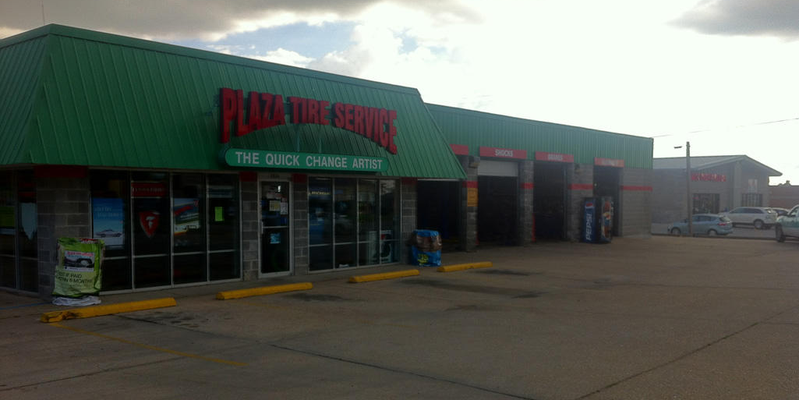 Plaza Tire Service