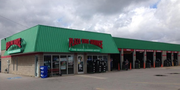 Plaza Tire Service