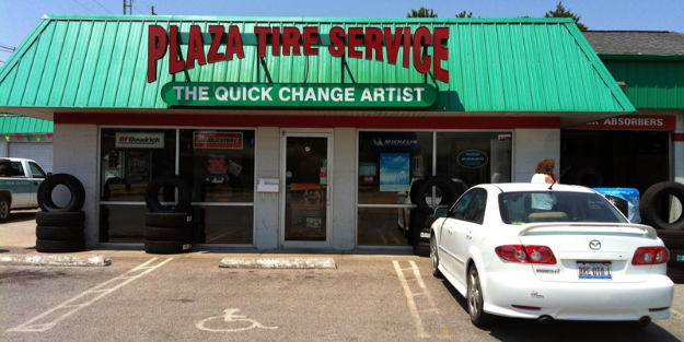 Plaza Tire Service