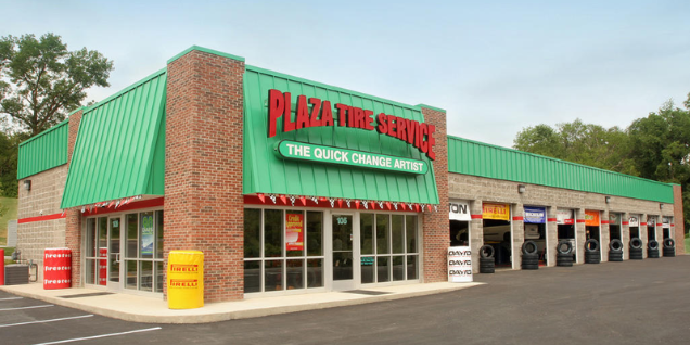Plaza Tire Service