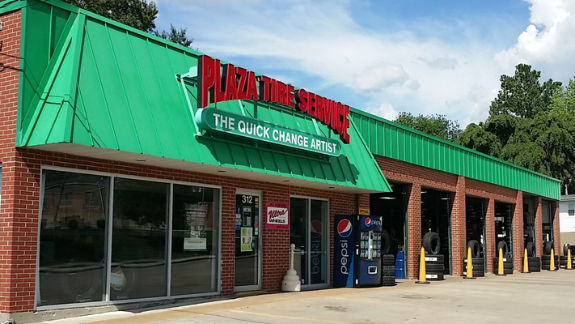 Plaza Tire Service