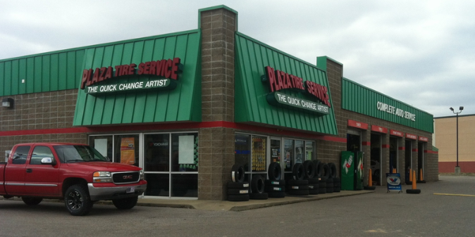 Plaza Tire Service