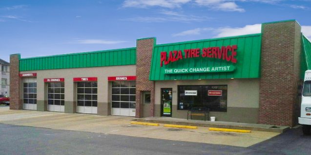 Plaza Tire Service