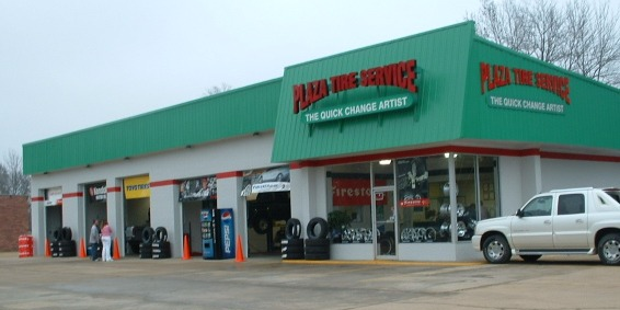 Plaza Tire Service