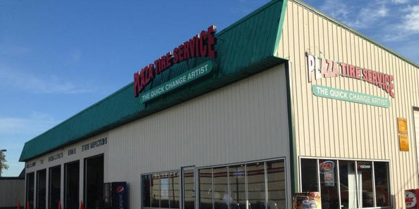 Plaza Tire Service