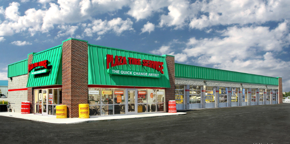Plaza Tire Service