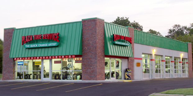 Plaza Tire Service