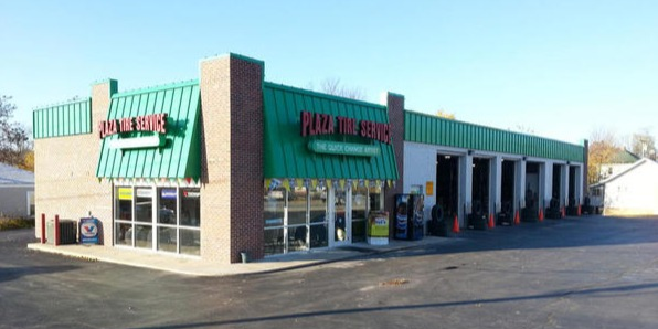 Plaza Tire Service