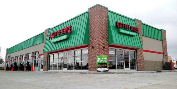 Plaza Tire Service