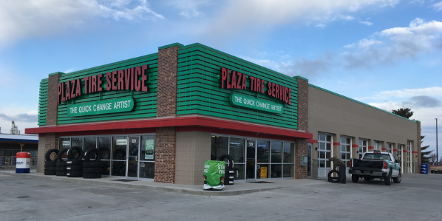 Plaza Tire Service