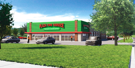Plaza Tire Service
