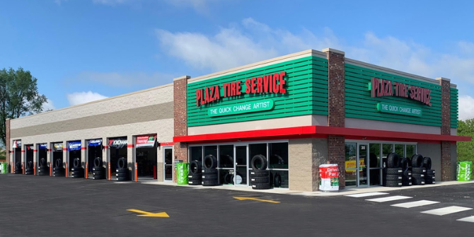 Plaza Tire Service