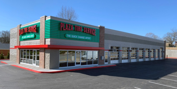 Plaza Tire Service