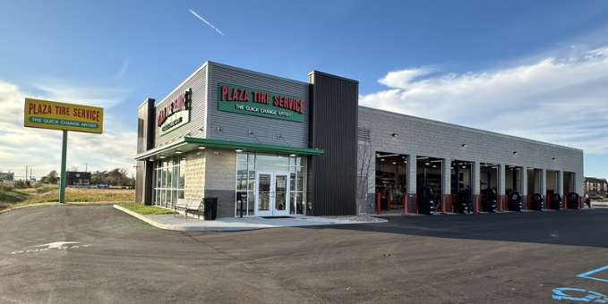 Plaza Tire Service