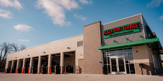 Plaza Tire Service