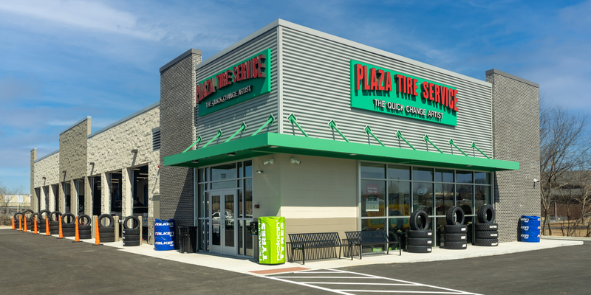 Plaza Tire Service