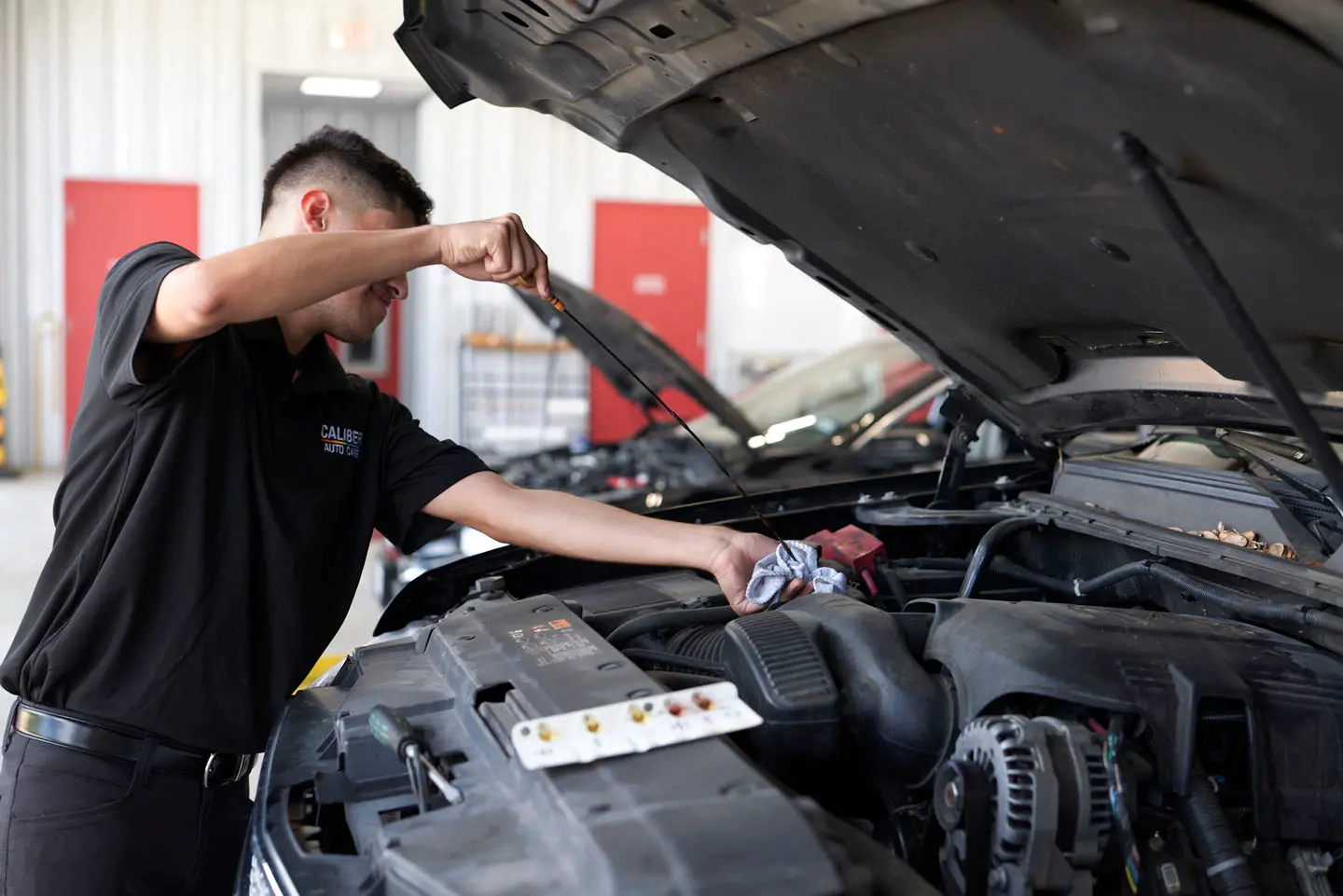 Low Oil Pressure: Symptoms, Causes, and Fixes