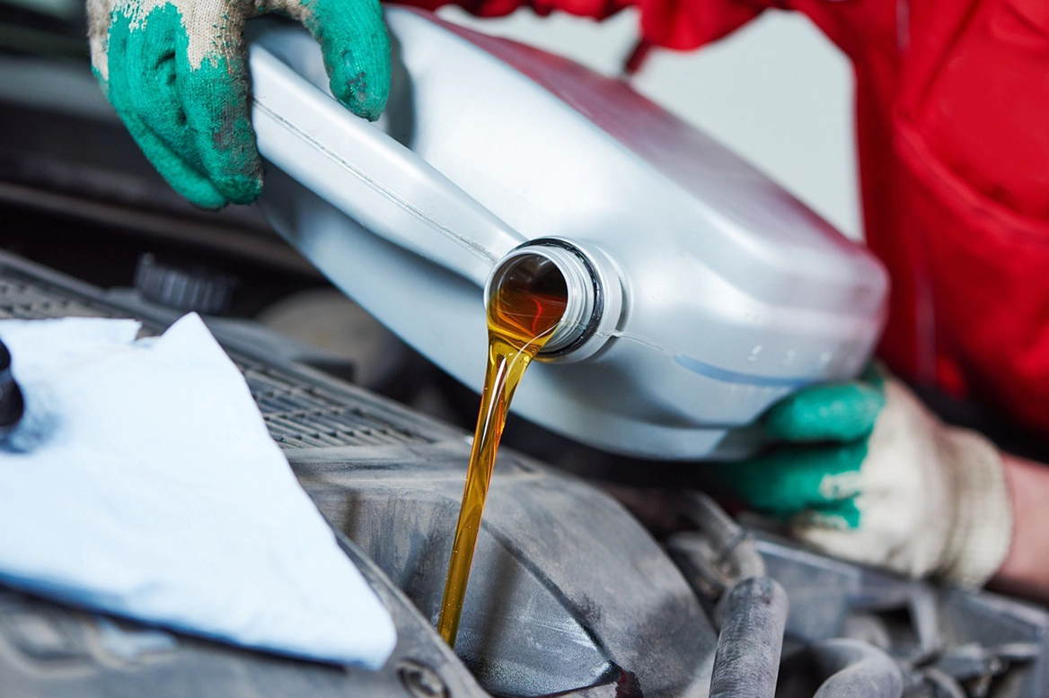 What You Need To Know About Oil Changes for High-Mileage Vehicles
