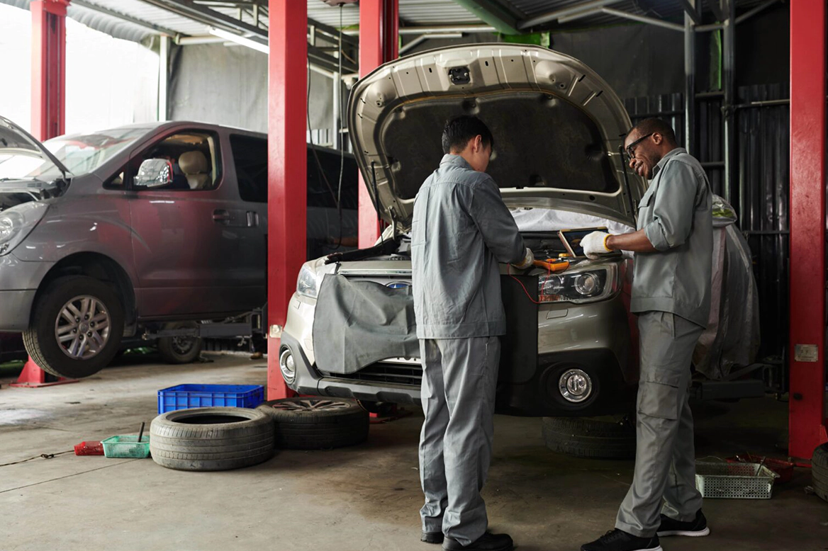 Tune-Ups in Austin: What Smart Drivers Need to Know