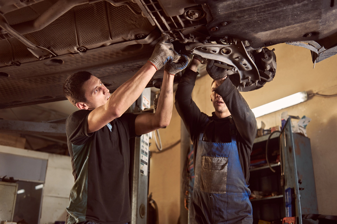 El Paso Tire Shop Guide to Transmission Fluid Flushes